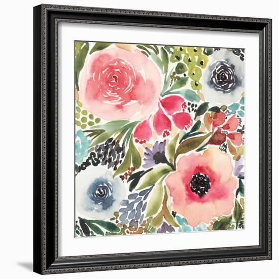 Ode to Spring III-Cheryl Warrick-Framed Art Print