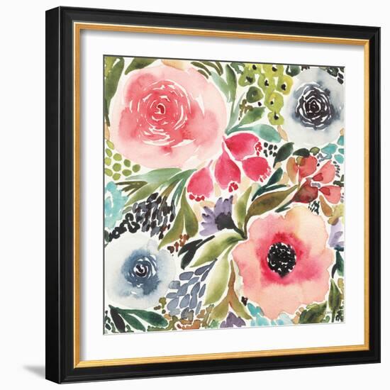 Ode to Spring III-Cheryl Warrick-Framed Art Print