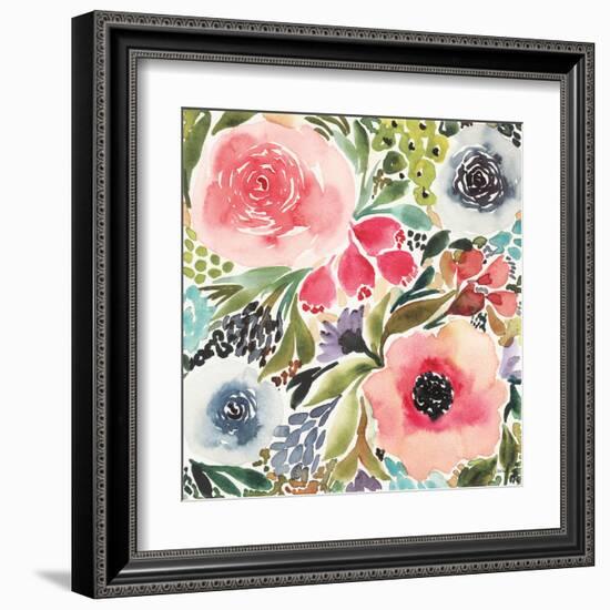 Ode to Spring III-Cheryl Warrick-Framed Art Print