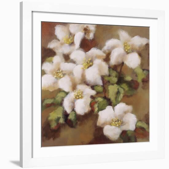 Ode to Spring-Onan Balin-Framed Art Print