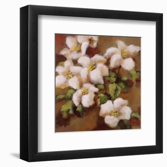 Ode to Spring-Onan Balin-Framed Art Print