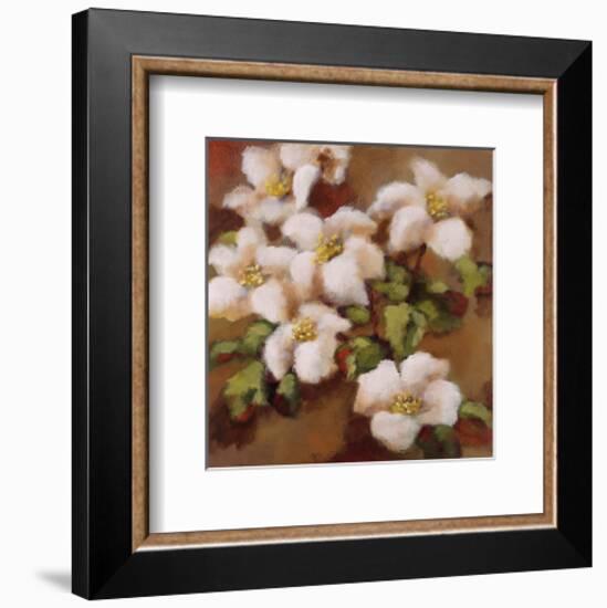 Ode to Spring-Onan Balin-Framed Art Print