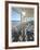 Odessa Pavilion Sunlight-John Gynell-Framed Giclee Print