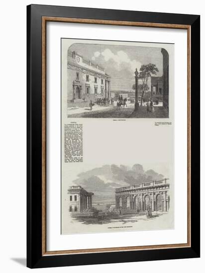 Odessa-null-Framed Giclee Print