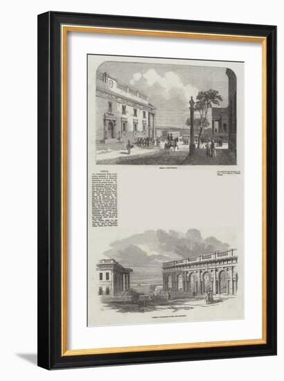 Odessa-null-Framed Giclee Print