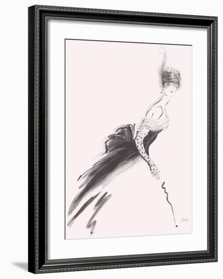 Odette-Jane Hartley-Framed Art Print