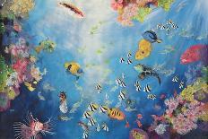 Underwater World III, 2002-Odile Kidd-Giclee Print