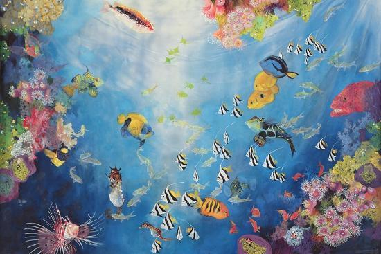 Giclee Print, , large