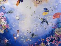 Underwater World IV-Odile Kidd-Giclee Print