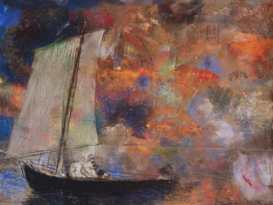 Giclee Print, , large