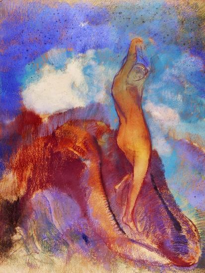 Giclee Print, , large