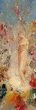 The Buddha - Peinture De Odilon Redon (1840-1916), 1904 - Oil on Canvas - Van Gogh Museum, Amsterda-Odilon Redon-Giclee Print