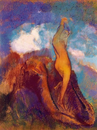 Giclee Print, , large