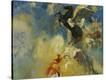 Stretched Canvas Print