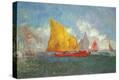 Stretched Canvas Print