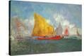 Stretched Canvas Print