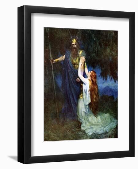 Giclee Print, , large