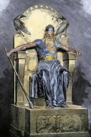 Odin - Norse Mythology