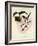 Odontoglossum Cervantesii-John Nugent Fitch-Framed Giclee Print