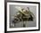 Odoshi Domaru, 15th Century Style Armor, Edo Period-null-Framed Giclee Print