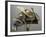 Odoshi Domaru, 15th Century Style Armor, Edo Period-null-Framed Giclee Print