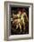 Odysseus and Circe-Bartholomaeus Spranger-Framed Giclee Print