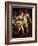 Odysseus and Circe-Bartholomaeus Spranger-Framed Giclee Print