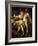 Odysseus and Circe-Bartholomaeus Spranger-Framed Giclee Print