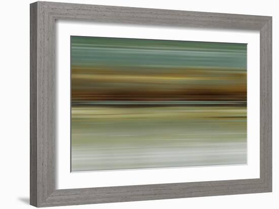 Odyssey II-James McMasters-Framed Art Print