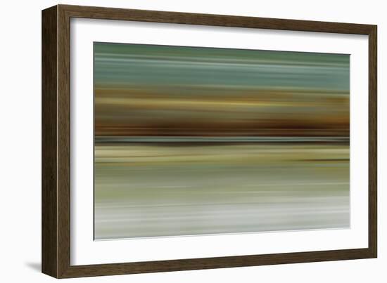 Odyssey II-James McMasters-Framed Art Print