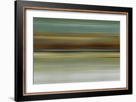 Odyssey II-James McMasters-Framed Art Print