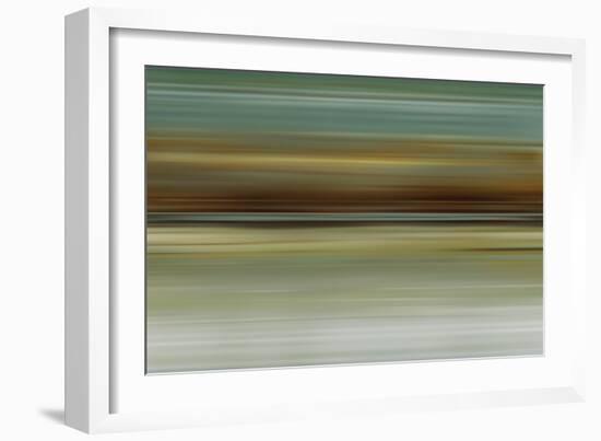 Odyssey II-James McMasters-Framed Art Print