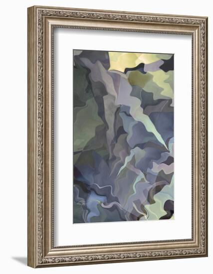 Odyssey in Pearl-Doug Chinnery-Framed Photographic Print