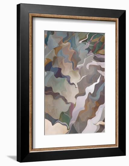 Odyssey in Sienna-Doug Chinnery-Framed Photographic Print