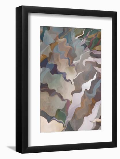 Odyssey in Sienna-Doug Chinnery-Framed Photographic Print