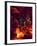 Odyssey in Vermillion-Doug Chinnery-Framed Photographic Print