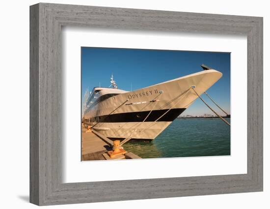 Odyssey Navy Pier Chicago-Steve Gadomski-Framed Photographic Print