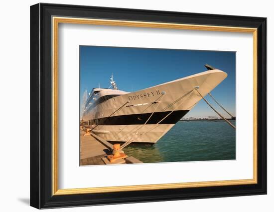 Odyssey Navy Pier Chicago-Steve Gadomski-Framed Photographic Print