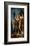 Oedipus and the Sphinx, 1864-Gustave Moreau-Framed Art Print