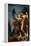 Oedipus and the Sphinx, 1864-Gustave Moreau-Framed Stretched Canvas