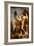 Oedipus and the Sphinx, 1864-Gustave Moreau-Framed Giclee Print