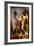 Oedipus and the Sphinx, 1864-Gustave Moreau-Framed Giclee Print