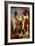 Oedipus and the Sphinx, 1864-Gustave Moreau-Framed Giclee Print