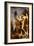 Oedipus and the Sphinx, 1864-Gustave Moreau-Framed Giclee Print