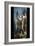 Oedipus and the Sphinx-Gustave Moreau-Framed Art Print