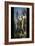 Oedipus and the Sphinx-Gustave Moreau-Framed Art Print