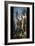 Oedipus and the Sphinx-Gustave Moreau-Framed Art Print