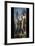 Oedipus and the Sphinx-Gustave Moreau-Framed Art Print