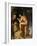 Oedipus and the Sphinx-Jean-Auguste-Dominique Ingres-Framed Giclee Print