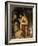 Oedipus and the Sphinx-Jean-Auguste-Dominique Ingres-Framed Giclee Print